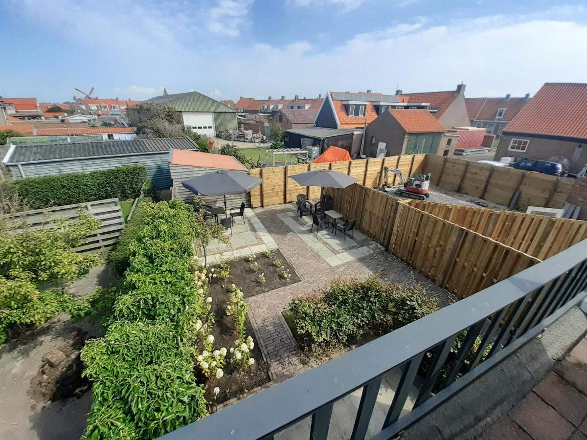 Huize De Koeie Hotel Westkapelle Luaran gambar